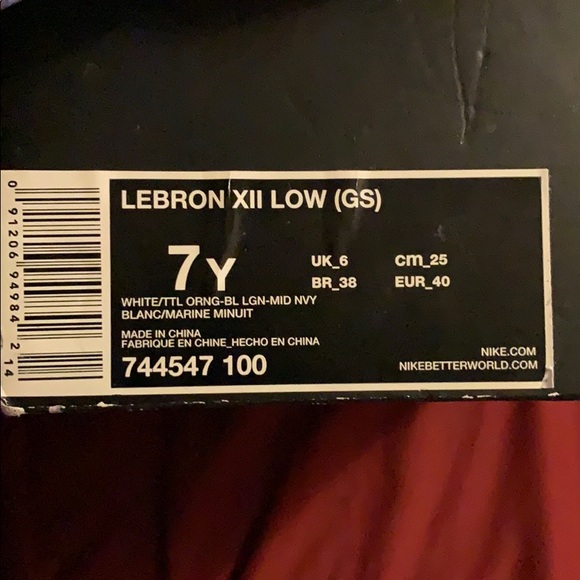 Lebron James - Picture 7 of 7